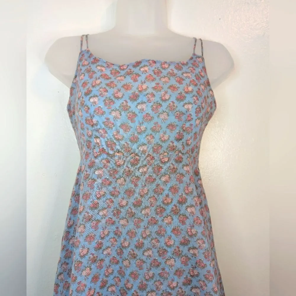 Vintage brand style